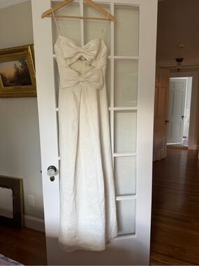 NWT Zimmermann corsage bow dress sz 0